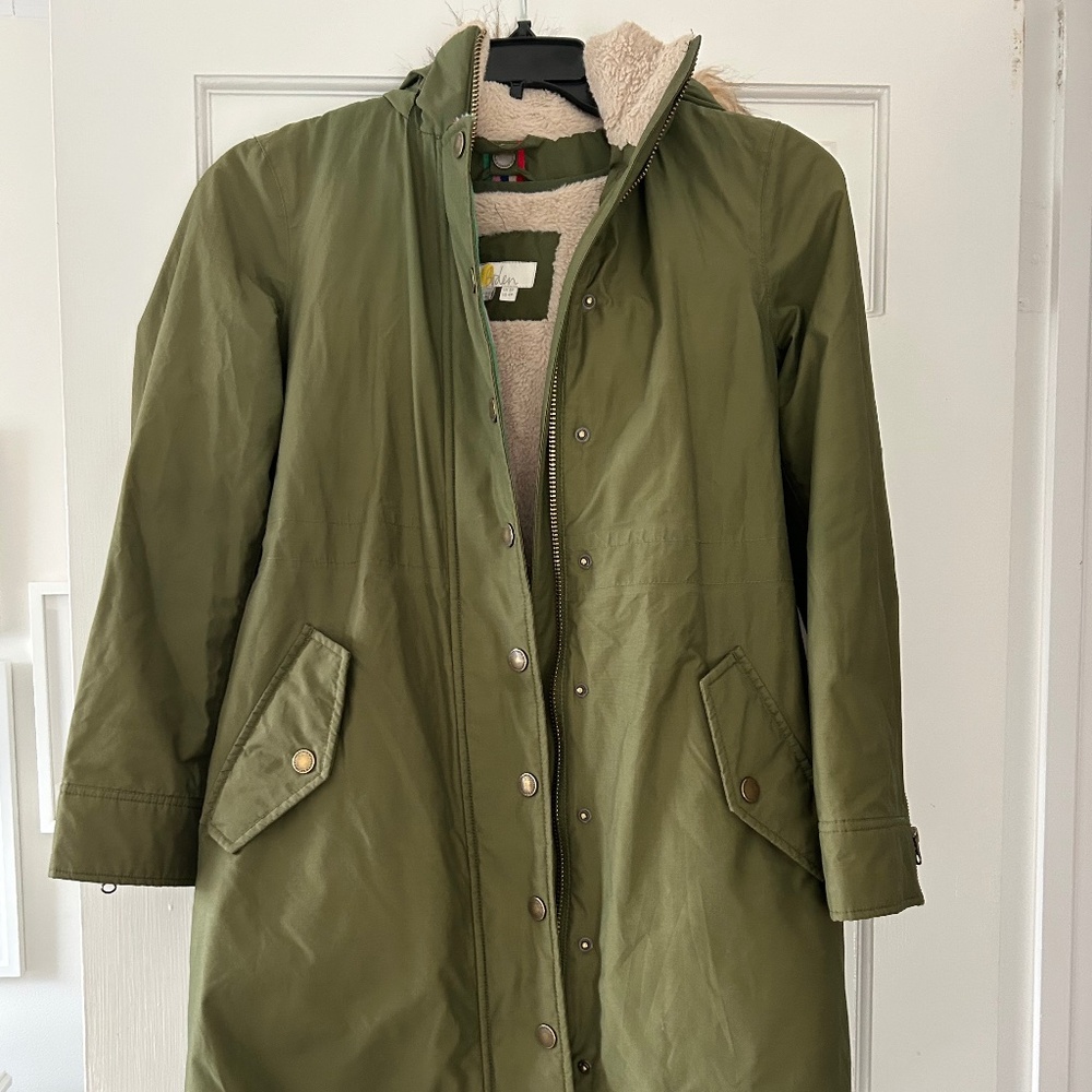 Women's Boden Winter Coat